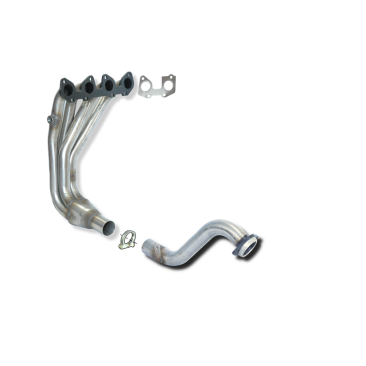 COLECTOR DE ESCAPE DEPORTIVO TUBULAR INOXIDABLE:CITROËN XSARA / PEUGEOT 306