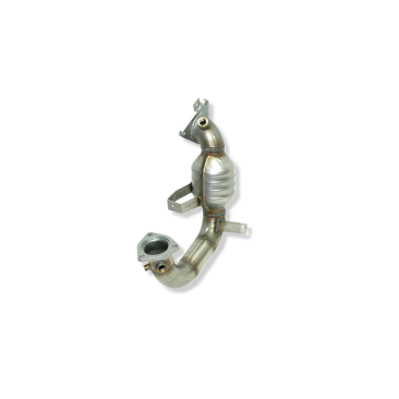 CATALIZADOR DEPORTIVO 200cld INOXIDABLE USO EXCLUSIVO PARA COMPETICIÓN:RENAULT MEGANE II  SPORT / MEGANE II / MEGANE III SPORT