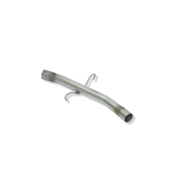 TUBO SUPRESOR DE CATALIZADOR INOXIDABLE USO EXCLUSIVO PARA COMPETICIÓN:FORD FIESTA / FORD FIESTA