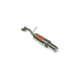 ESCAPE TRASERO INOXIDABLE:SEAT IBIZA 1Ø101