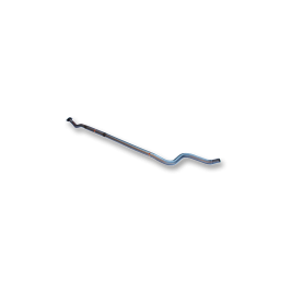 TRAMO INTERMEDIO INOXIDABLE SIN SILENCIADOR USO EXCLUSIVO PARA COMPETICIÓN:PEUGEOT 207