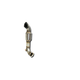 CATALIZADOR DEPORTIVO 200cld INOXIDABLE USO EXCLUSIVO PARA COMPETICIÓN:PEUGEOT  / MINI  / CITROËN