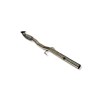 TUBO SUPRESOR DE CATALIZADOR INOXIDABLE USO EXCLUSIVO PARA COMPETICIÓN:OPEL CORSA D OPC / OPEL CORSA D