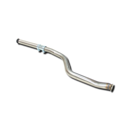 TRAMO INTERMEDIO INOXIDABLE SIN SILENCIADOR USO EXCLUSIVO PARA COMPETICIÓN:PEUGEOT 306 / CITROËN ZX / CITROËN XSARA