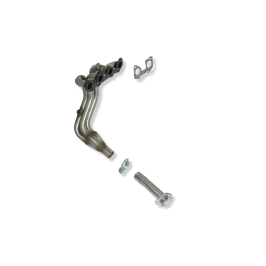 COLECTOR DE ESCAPE DEPORTIVO TUBULAR INOXIDABLE:CITROËN SAXO / PEUGEOT 106