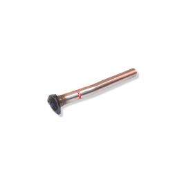 TUBO SUPRESOR DE CATALIZADOR INOXIDABLE USO EXCLUSIVO PARA COMPETICIÓN:VW GOLF V / AUDI TT S / VW GOLF VI R / AUDI A3