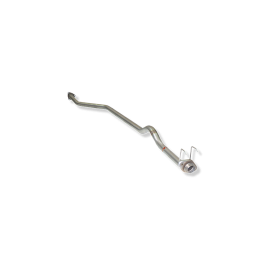 TRAMO INTERMEDIO INOXIDABLE SIN SILENCIADOR USO EXCLUSIVO PARA COMPETICIÓN:HONDA CIVIC