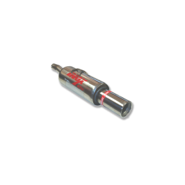 ESCAPE TRASERO INOXIDABLE:OPEL ASTRA F 1Ø101