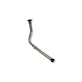 TUBO SUPRESOR DE CATALIZADOR INOXIDABLE USO EXCLUSIVO PARA COMPETICIÓN:OPEL VECTRA B