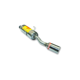 ESCAPE TRASERO INOXIDABLE:PEUGEOT 309 1Ø101