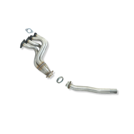 COLECTOR DE ESCAPE DEPORTIVO TUBULAR INOXIDABLE:SEAT TOLEDO / VOLKSWAGEN CORRADO / VOLKSWAGEN GOLF II / VOLKSWAGEN PASSAT