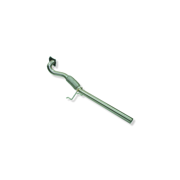 TUBO SUPRESOR DE CATALIZADOR INOXIDABLE USO EXCLUSIVO PARA COMPETICIÓN:SEAT IBIZA / SKODA FABIA / VOLKSWAGEN POLO