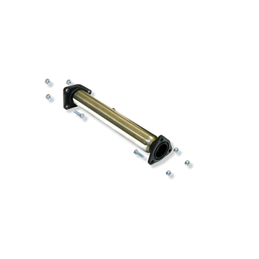 TUBO SUPRESOR DE CATALIZADOR INOXIDABLE USO EXCLUSIVO PARA COMPETICIÓN:HONDA ACCORD