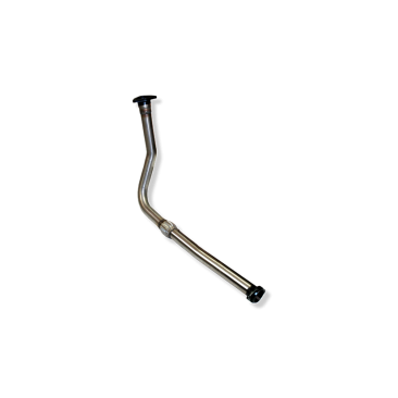 TUBO SUPRESOR DE CATALIZADOR INOXIDABLE USO EXCLUSIVO PARA COMPETICIÓN:OPEL VECTRA B