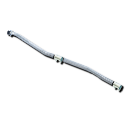 TUBO SUPRESOR DE CATALIZADOR INOXIDABLE USO EXCLUSIVO PARA COMPETICIÓN BMW 320D E-46 98-