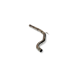 TRAMO INTERMEDIO INOXIDABLE SIN SILENCIADOR USO EXCLUSIVO PARA COMPETICIÓN:OPEL CORSA D OPC / OPEL CORSA D / OPEL CORSA E OPC