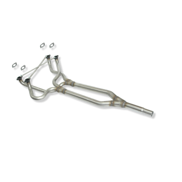 COLECTOR DE ESCAPE DEPORTIVO TUBULAR INOXIDABLE:ALFA ROMEO 33