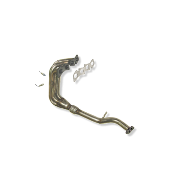 COLECTOR DE ESCAPE DEPORTIVO TUBULAR INOXIDABLE:ALFA ROMEO 147