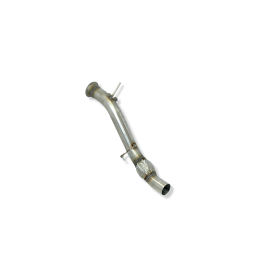 TUBO SUPRESOR DE CATALIZADOR INOXIDABLE USO EXCLUSIVO PARA COMPETICIÓN:BMW 320D / BMW 120D / BMW 123D / BMW 118D / BMW 116D