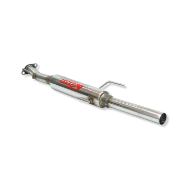 ESCAPE TRASERO INOXIDABLE GRUPO-N USO EXCLUSIVO PARA COMPETICIÓN:OPEL ASTRA G 1Ø50