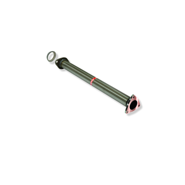 TUBO SUPRESOR DE CATALIZADOR INOXIDABLE USO EXCLUSIVO PARA COMPETICIÓN:OPEL CALIBRA / OPEL VECTRA A