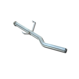 ESCAPE TRASERO INOXIDABLE GRUPO-A USO EXCLUSIVO PARA COMPETICIÓN:PEUGEOT 309 1Ø50