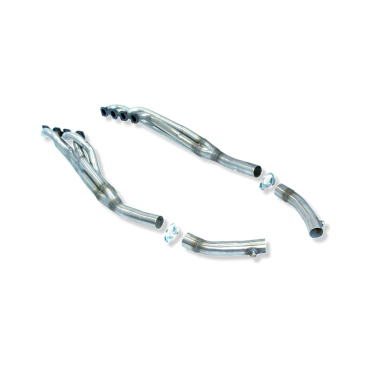 COLECTOR DE ESCAPE DEPORTIVO TUBULAR INOXIDABLE:BMW M5