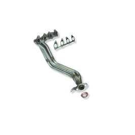 COLECTOR DE ESCAPE DEPORTIVO TUBULAR INOXIDABLE:OPEL KADETT E