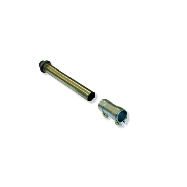 TUBO SUPRESOR DE CATALIZADOR INOXIDABLE USO EXCLUSIVO PARA COMPETICIÓN:PEUGEOT 206