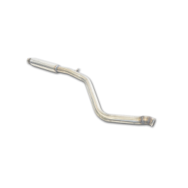 TRAMO INTERMEDIO INOXIDABLE CON SILENCIADOR NO HOMOLOGADO:PEUGEOT 306