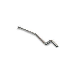 TRAMO INTERMEDIO INOXIDABLE SIN SILENCIADOR USO EXCLUSIVO PARA COMPETICIÓN:OPEL ASTRA H