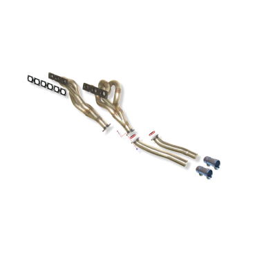 COLECTOR DE ESCAPE DEPORTIVO TUBULAR INOXIDABLE:BMW 320 / BMW 320I / BMW 323I / BMW 325I / BMW 328I / BMW 520i / BMW 525i