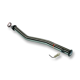 TUBO SUPRESOR DE CATALIZADOR INOXIDABLE USO EXCLUSIVO PARA COMPETICIÓN:CITROËN SAXO