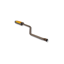 TRAMO INTERMEDIO INOXIDABLE CON SILENCIADOR NO HOMOLOGADO:CITROËN XSARA