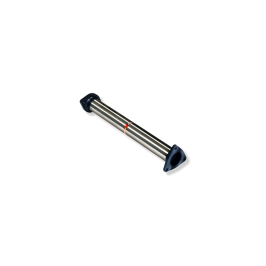TUBO SUPRESOR DE CATALIZADOR INOXIDABLE USO EXCLUSIVO PARA COMPETICIÓN:OPEL ASTRA F