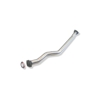 TUBO SUPRESOR DE CATALIZADOR INOXIDABLE USO EXCLUSIVO PARA COMPETICIÓN:OPEL CALIBRA / OPEL VECTRA B