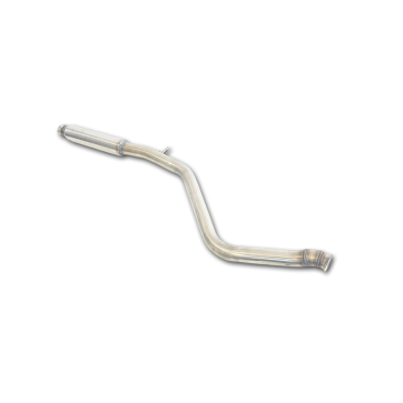TRAMO INTERMEDIO INOXIDABLE CON SILENCIADOR NO HOMOLOGADO:PEUGEOT 306