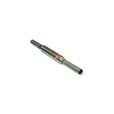 TRAMO INTERMEDIO INOXIDABLE CON SILENCIADOR NO HOMOLOGADO:SEAT TOLEDO/VW CORRADO/VW GOLF III/VW JETTA II/VW PASSAT III/VW VENTO