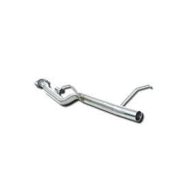 ESCAPE TRASERO INOXIDABLE GRUPO-A USO EXCLUSIVO PARA COMPETICIÓN:BMW 316I / BMW 318TI 1Ø50