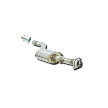 TUBO SUPRESOR DE CATALIZADOR INOXIDABLE USO EXCLUSIVO PARA COMPETICIÓN:BMW 316I