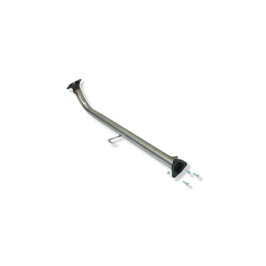 TUBO SUPRESOR DE CATALIZADOR INOXIDABLE USO EXCLUSIVO PARA COMPETICIÓN:HONDA CIVIC