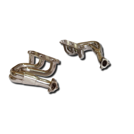 COLECTOR DE ESCAPE DEPORTIVO TUBULAR INOXIDABLE:PORSCHE BOXTER S