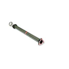 TUBO SUPRESOR DE CATALIZADOR INOXIDABLE USO EXCLUSIVO PARA COMPETICIÓN OPEL CALIBRA 2.0I 8V 03/90-07/97