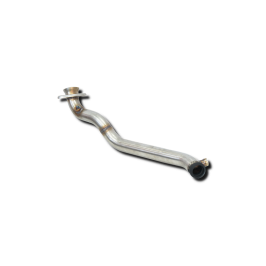 TUBO SUPRESOR DE CATALIZADOR INOXIDABLE USO EXCLUSIVO PARA COMPETICIÓN RENAULT TWINGO I 1.2I 01/00-07