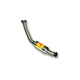 TUBO SUPRESOR DE CATALIZADOR INOXIDABLE USO EXCLUSIVO PARA COMPETICIÓN:CITROËN XSARA