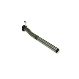 TUBO SUPRESOR DE CATALIZADOR INOXIDABLE USO EXCLUSIVO PARA COMPETICIÓN:TOLEDO/CORRADO/GOLF/ PASSAT/ VENTO