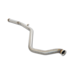 TRAMO INTERMEDIO INOXIDABLE SIN SILENCIADOR USO EXCLUSIVO PARA COMPETICIÓN PEUGEOT 306 1.8I 16V 03/97-