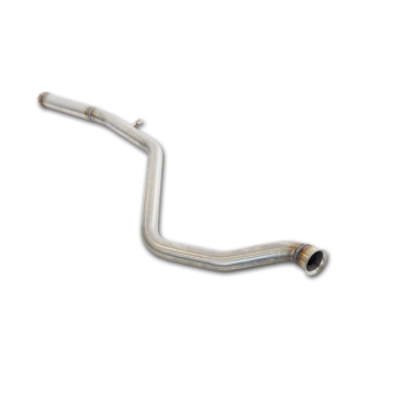 TRAMO INTERMEDIO INOXIDABLE SIN SILENCIADOR USO EXCLUSIVO PARA COMPETICIÓN PEUGEOT 306 1.8I 16V 03/97-