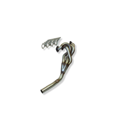 COLECTOR DE ESCAPE DEPORTIVO TUBULAR INOXIDABLE:BMW 318I