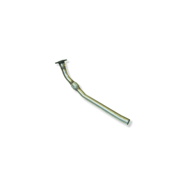 TUBO SUPRESOR DE CATALIZADOR INOXIDABLE USO EXCLUSIVO PARA COMPETICIÓN:SEAT INCA / CÓRDOBA SEAT IBIZA / VW CADDY / POLO